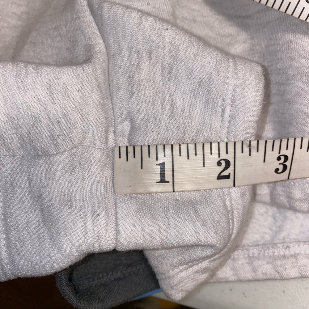 Ardene Casual Shorts 34" Waist in Light Grey, Dark Grey & Blue - Bundle of 3 - Picture 14 of 15